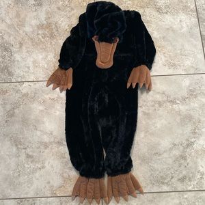 Fantastic Beasts Plush Niffler Costume